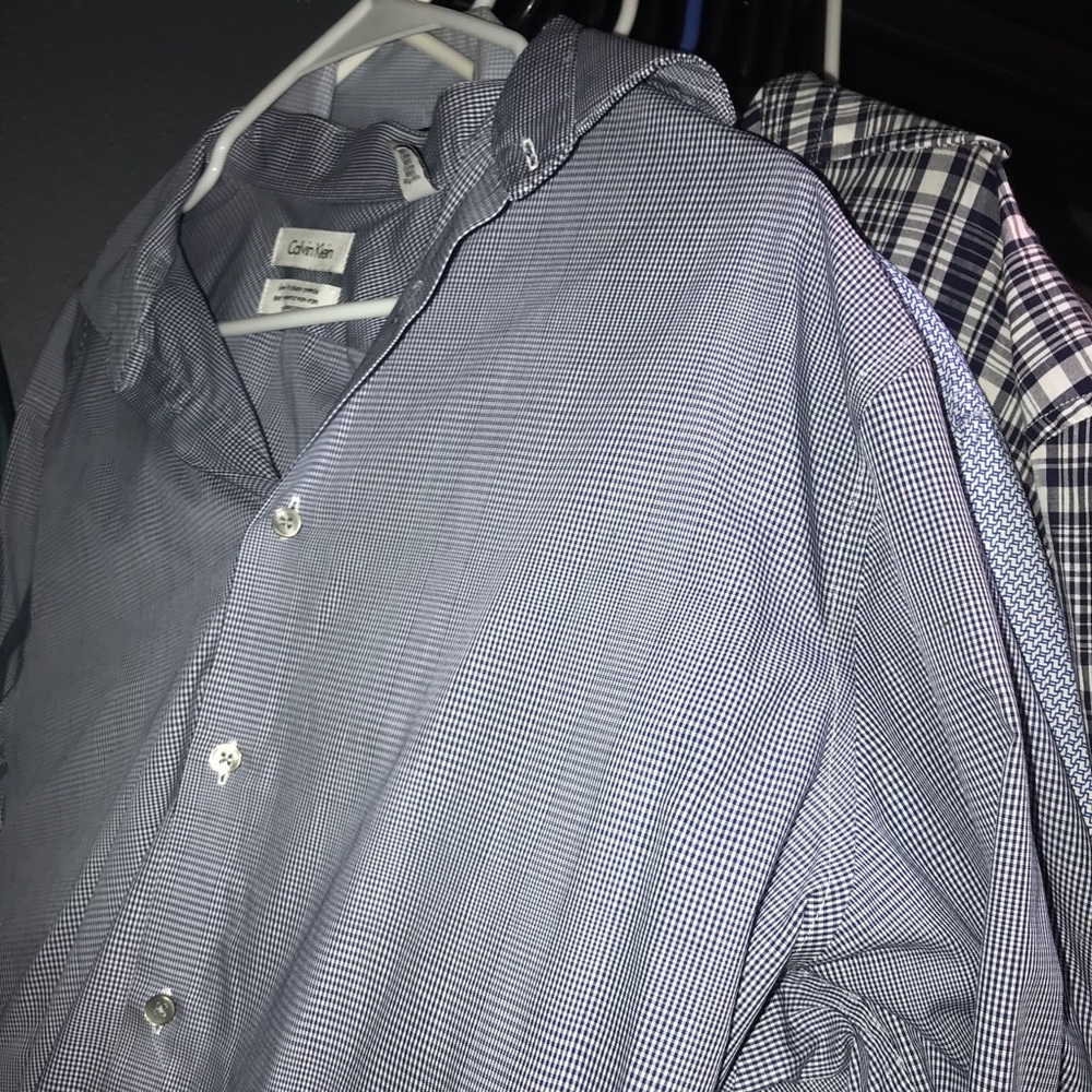 Dress shirt